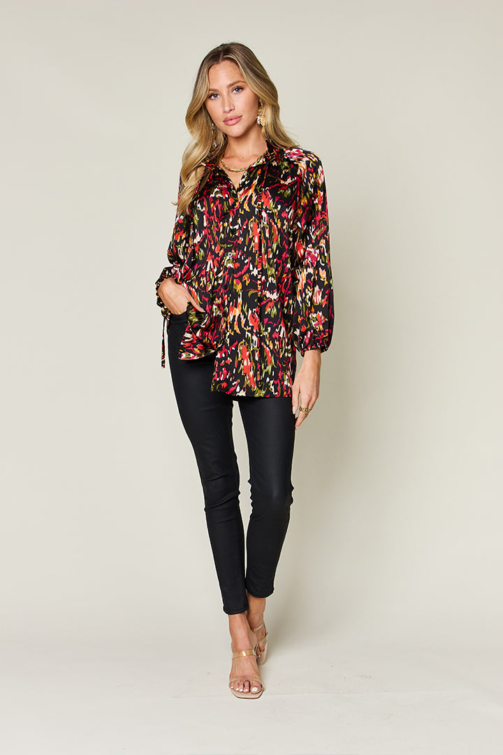 Paloma Palette Button Down Shirt