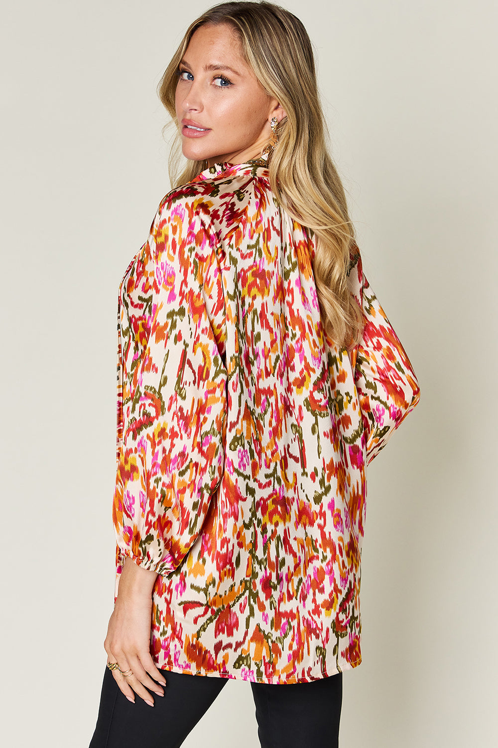 Paloma Palette Button Down Shirt