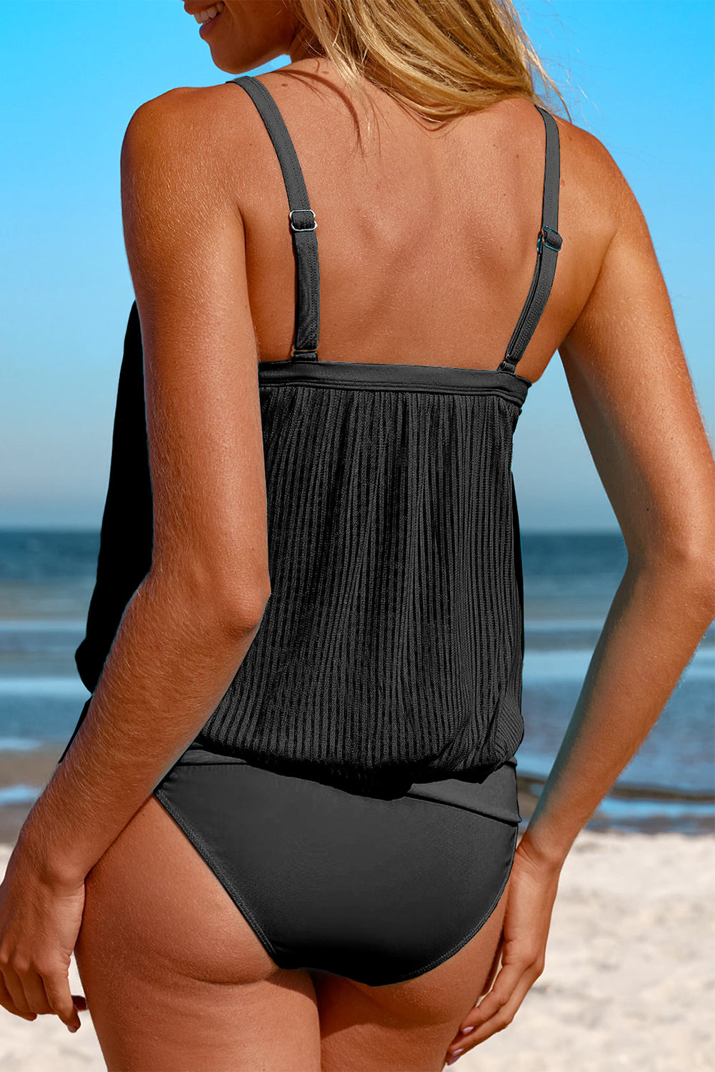 Don't Mesh With Me Tankini