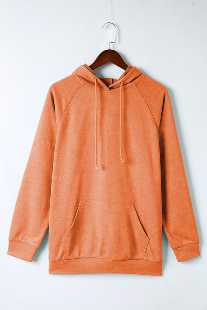 Number One Fan Pullover Hoodie