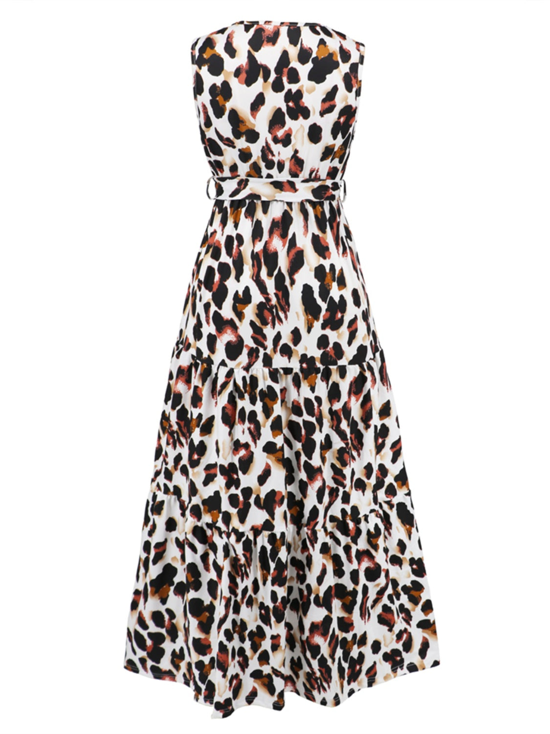 Fancy Feline Tank Dress