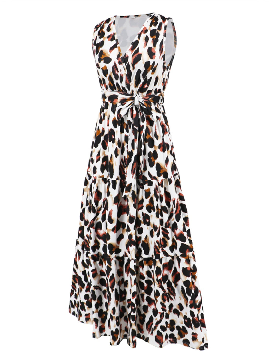 Fancy Feline Tank Dress