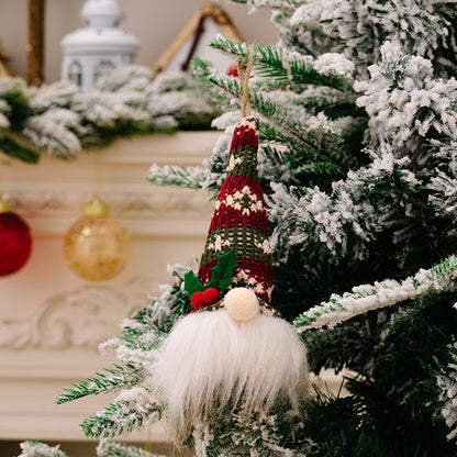 Assorted Light-Up Hanging Gnome Ornaments