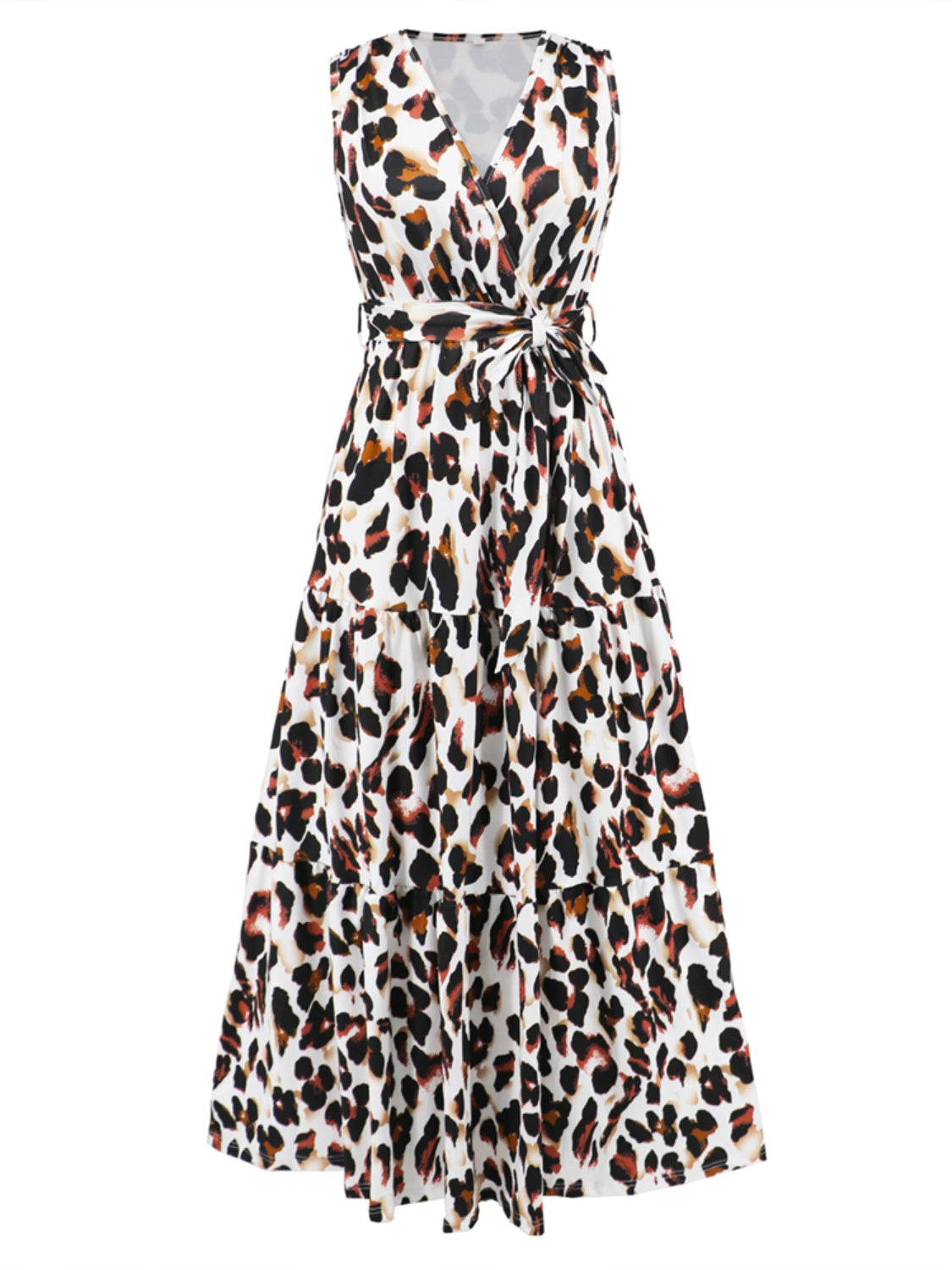 Fancy Feline Tank Dress