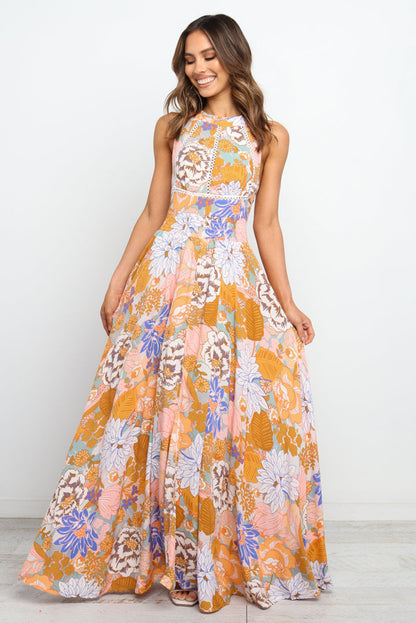 Sweet Sunsets Maxi Dress