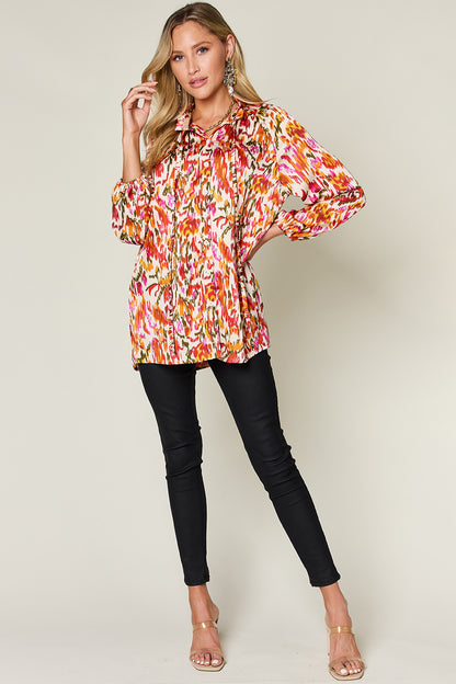 Paloma Palette Button Down Shirt