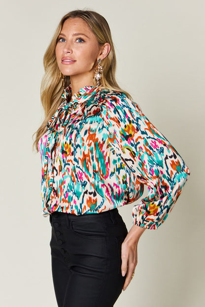 Paloma Palette Button Down Shirt