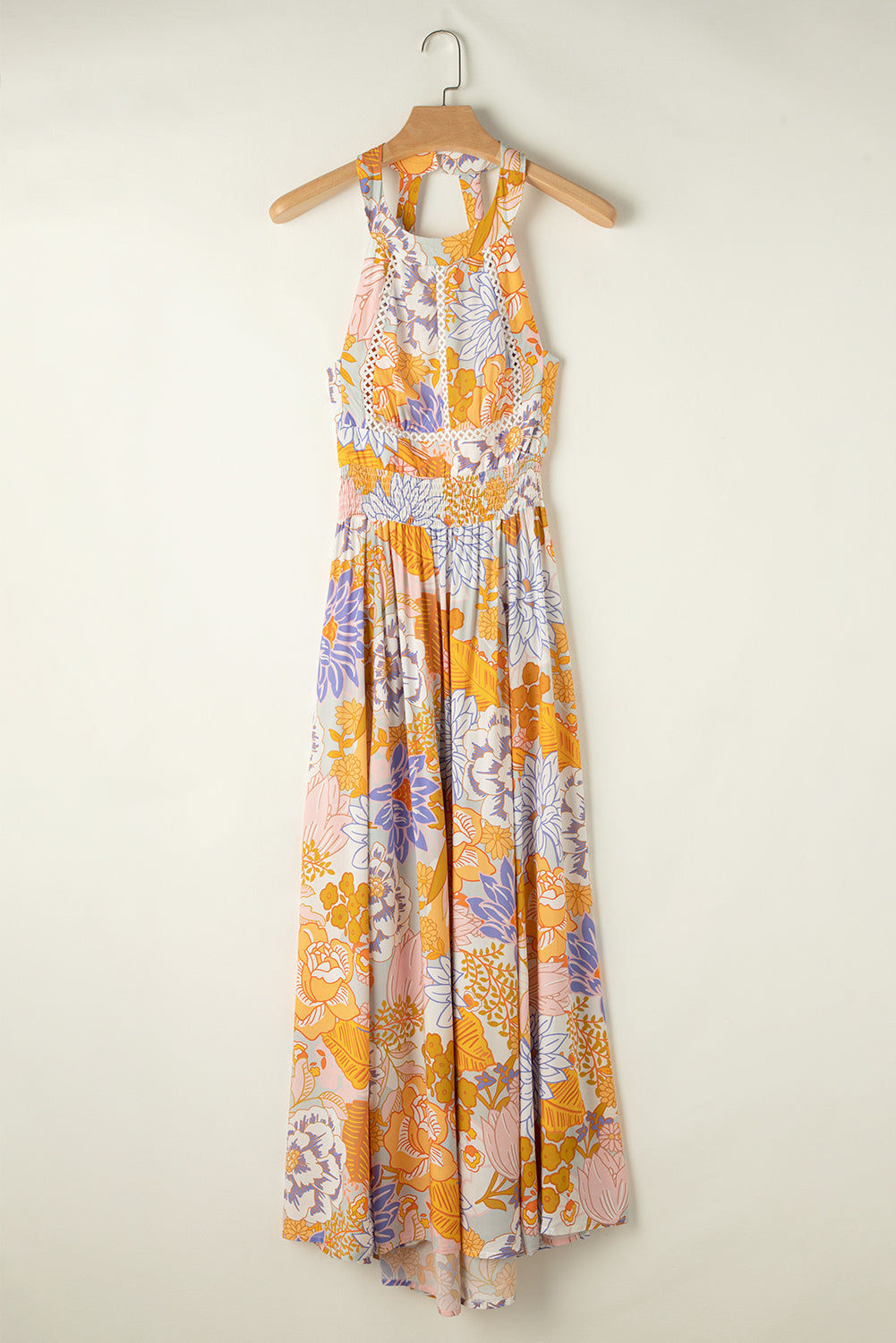 Sweet Sunsets Maxi Dress