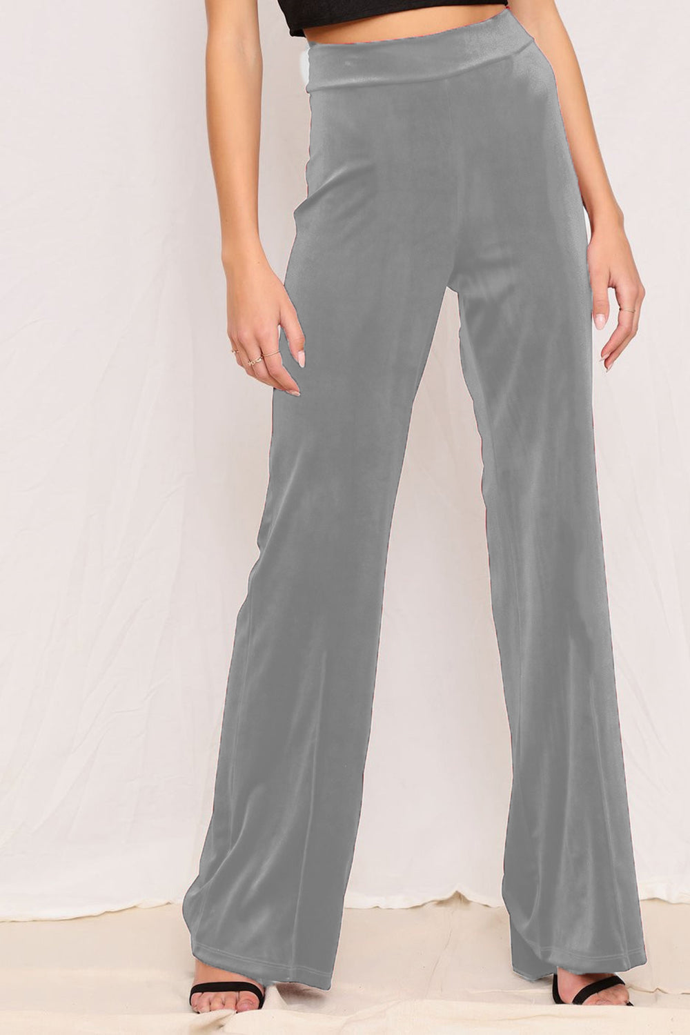 Size Inclusive High Waist Pants