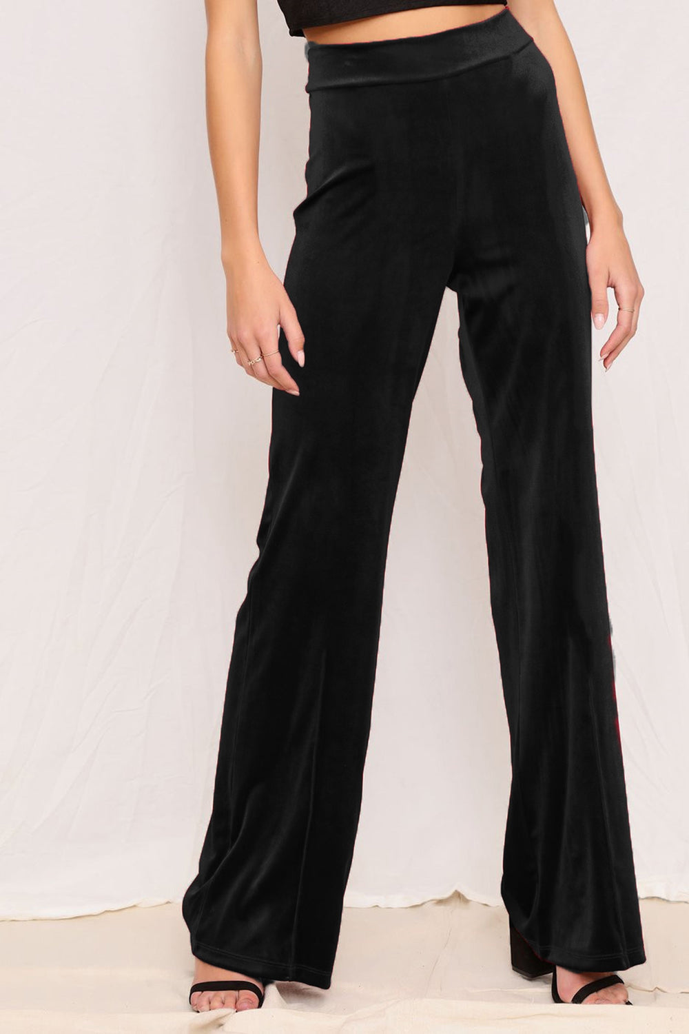 Size Inclusive High Waist Pants