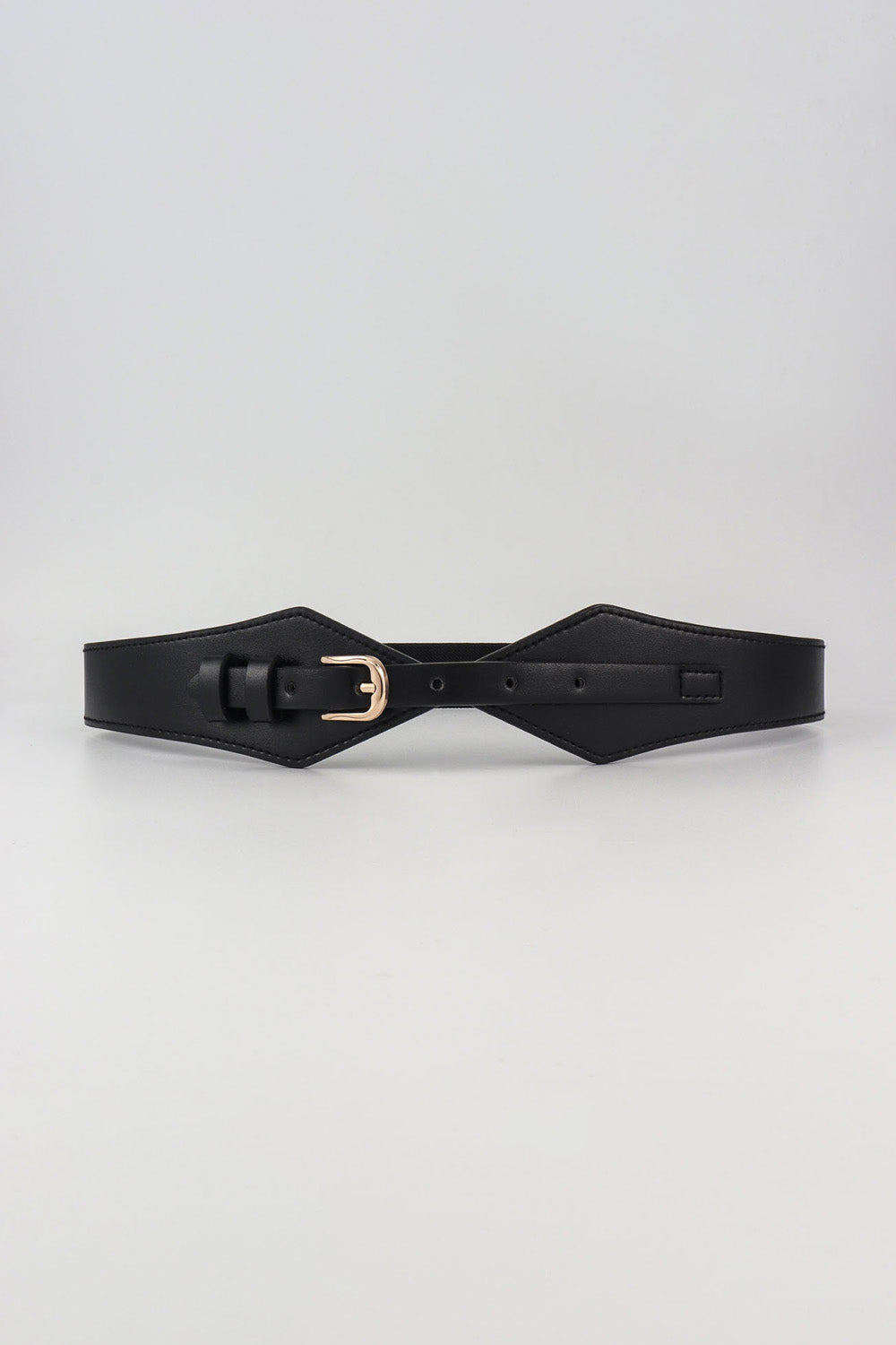 Wide Band Geometric Elastic Belt