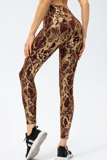 Leggings ajustados de Tiger Lilly