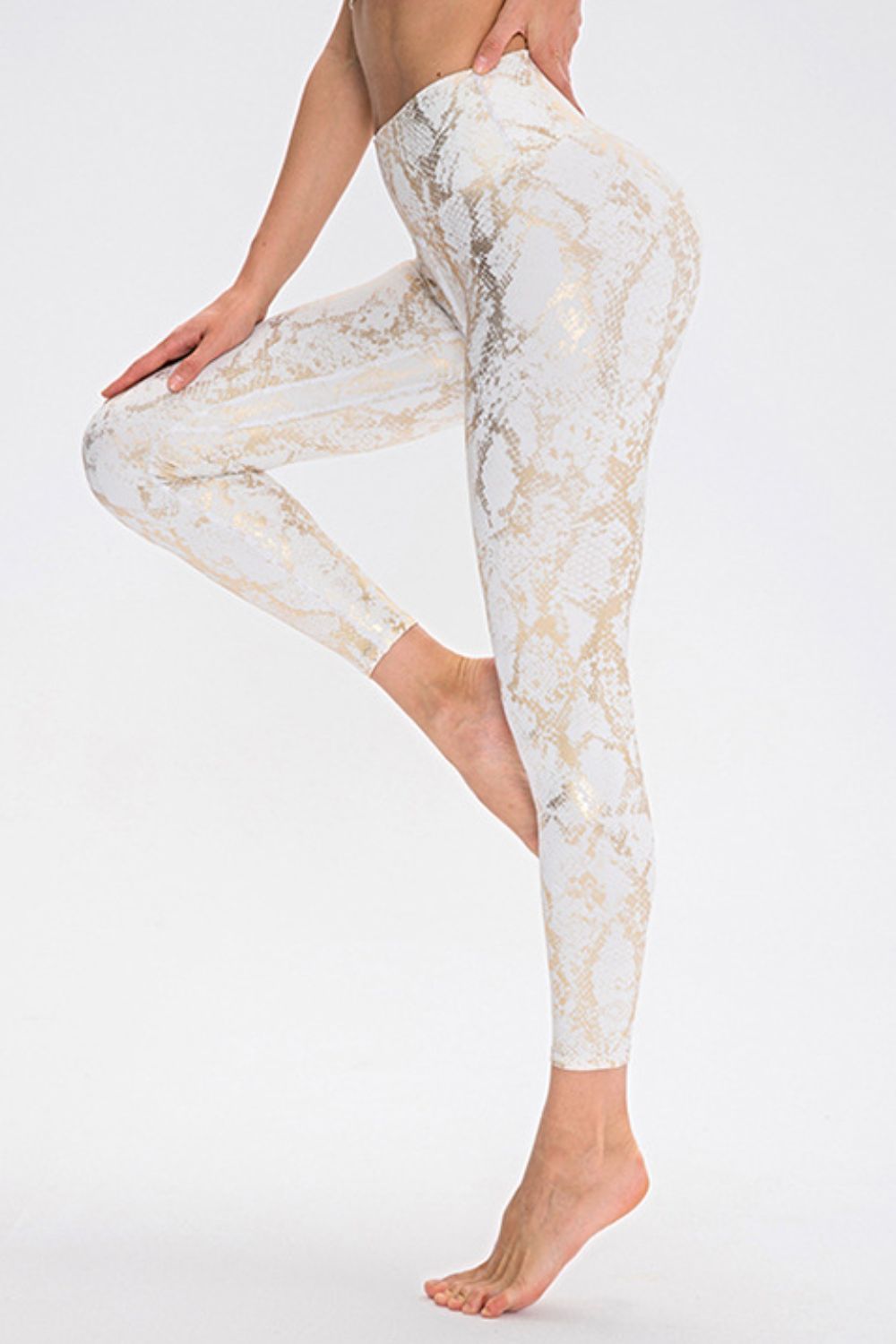 Leggings ajustados de Tiger Lilly