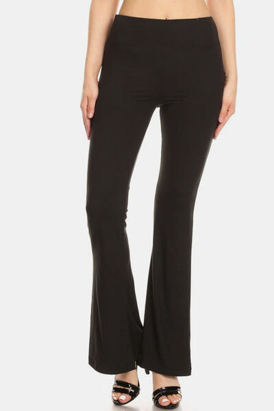 Depot High Waist Flare Leggings