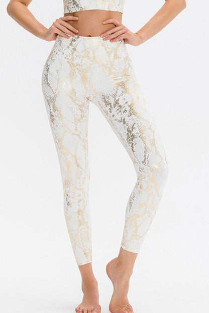 Tiger Lilly Slim Fit Leggings