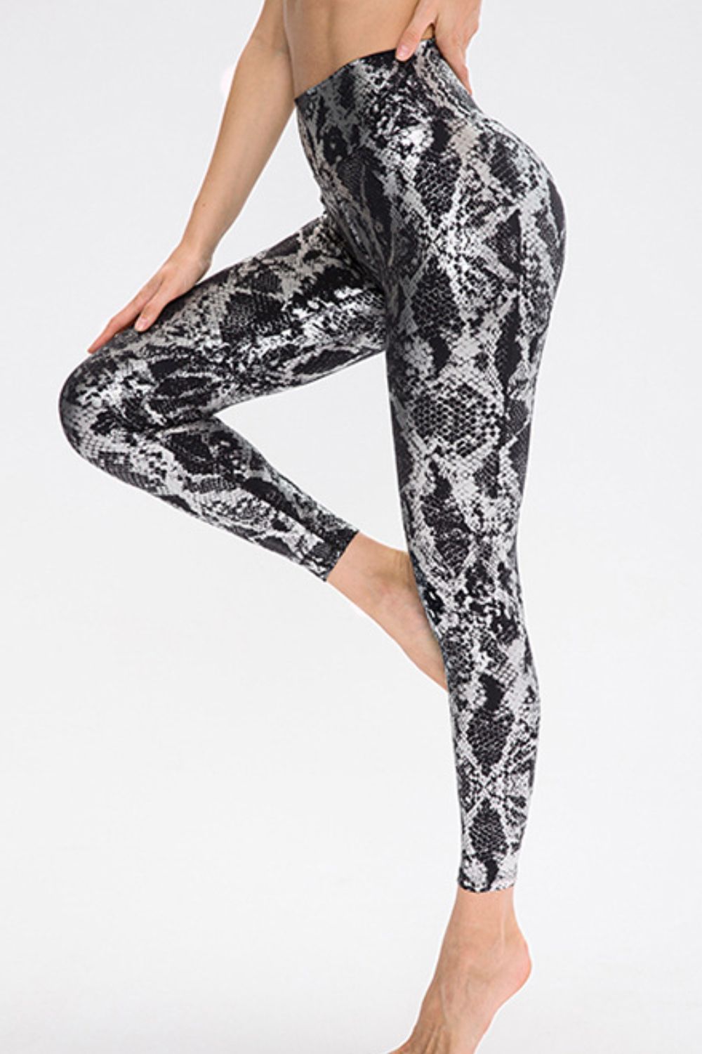 Leggings ajustados de Tiger Lilly