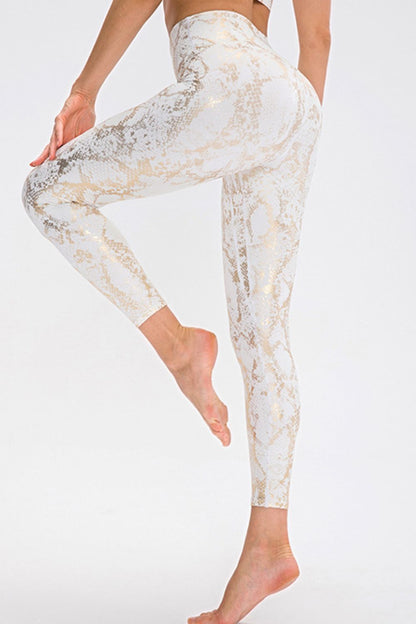 Leggings ajustados de Tiger Lilly